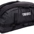 Geanta voiaj de mana Thule Chasm Duffel 70L, editie noua 2024, Black - 4