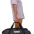 Geanta voiaj de mana Thule Chasm Duffel 70L, editie noua 2024, Black - 10