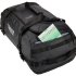 Geanta voiaj de mana Thule Chasm Duffel 70L, editie noua 2024, Black - 6