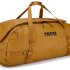 Geanta voiaj de mana Thule Chasm Duffel 130L, editie noua 2024, Golden Brown - 1