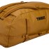 Geanta voiaj de mana Thule Chasm Duffel 130L, editie noua 2024, Golden Brown - 4