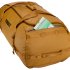 Geanta voiaj de mana Thule Chasm Duffel 130L, editie noua 2024, Golden Brown - 6