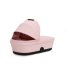 Carrycot Cybex Melio Stroller, Collection 2024, Candy Pink - 4