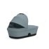 Landou pentru carucior Cybex Melio, ergonomic, Stormy Blue - 4