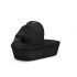 Carrycot Cybex Melio Stroller, Collection 2024, Magic Black - 4