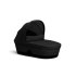 Carrycot Cybex Melio Stroller, Collection 2024, Magic Black - 1