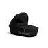 Carrycot Cybex Melio Stroller, Collection 2024, Magic Black - 6