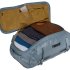 Geanta voiaj de mana Thule Chasm Duffel 90L, editie noua 2024, Pond Gray - 9