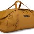 Geanta voiaj de mana Thule Chasm Duffel 90L, editie noua 2024, Golden Brown - 1