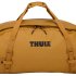 Geanta voiaj de mana Thule Chasm Duffel 90L, editie noua 2024, Golden Brown - 2