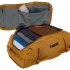 Geanta voiaj de mana Thule Chasm Duffel 90L, editie noua 2024, Golden Brown - 8