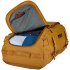 Geanta voiaj de mana Thule Chasm Duffel 90L, editie noua 2024, Golden Brown - 7