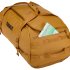 Geanta voiaj de mana Thule Chasm Duffel 90L, editie noua 2024, Golden Brown - 6