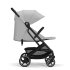Βρεφικό καρότσι Cybex Gold Beezy, εργονομικό, συλλογή 2024, Fog Grey - 5