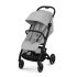 Βρεφικό καρότσι Cybex Gold Beezy, εργονομικό, συλλογή 2024, Fog Grey - 1