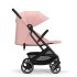 Βρεφικό καρότσι Cybex Gold Beezy, εργονομικό, συλλογή 2024, Candy Pink - 5