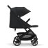 Βρεφικό καρότσι Cybex Gold Beezy, εργονομικό, συλλογή 2024, Magic Black - 5