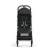 Βρεφικό καρότσι Cybex Gold Beezy, εργονομικό, συλλογή 2024, Magic Black - 2