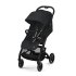Βρεφικό καρότσι Cybex Gold Beezy, εργονομικό, συλλογή 2024, Magic Black - 1