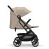 Carucior sport pentru copii Cybex Gold Beezy, ergonomic, colectia 2024, Almond Beige - 5