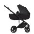 Carucior 2 in 1 pentru copii Anex Eli, versatil, elegant, Midnight - 3