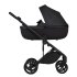 Carucior 2 in 1 pentru copii Anex Eli, versatil, elegant, Midnight - 1