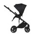 Carucior 2 in 1 pentru copii Anex Eli, versatil, elegant, Midnight - 6