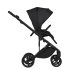 Carucior 2 in 1 pentru copii Anex Eli, versatil, elegant, Midnight - 4