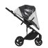 Carucior 2 in 1 pentru copii Anex Eli, versatil, elegant, Midnight - 13