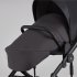Sac de picioare Anex, pentru carucioarele Mev si Eli, Dark Grey - 3