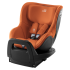 Столче за кола Britax Romer - Dualfix PRO M, 61 см - 105 см, Golden Cognac - 1