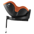 Столче за кола Britax Romer - Dualfix PRO M, 61 см - 105 см, Golden Cognac - 5