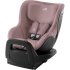 Столче за кола Britax Romer - Dualfix PRO M, 61 см - 105 см, Dusty Rose - 1