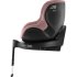 Столче за кола Britax Romer - Dualfix PRO M, 61 см - 105 см, Dusty Rose - 6