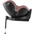 Столче за кола Britax Romer - Dualfix PRO M, 61 см - 105 см, Dusty Rose - 5