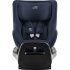 Столче за кола Britax Romer - Dualfix PRO M, 61 см - 105 см, Night Blue - 2