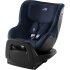 Столче за кола Britax Romer - Dualfix PRO M, 61 см - 105 см, Night Blue - 1