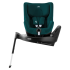 Столче за кола Britax Romer - Dualfix PRO M, 61 см - 105 см, Atlantic Green - 3