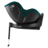 Столче за кола Britax Romer - Dualfix PRO M, 61 см - 105 см, Atlantic Green - 5