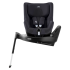 Scaun auto Britax Romer - Dualfix PRO M, 61 cm - 105 cm, Fossil Grey - 3