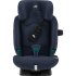 Детско столче за кола Britax Romer - Advansafix Pro, 15 месеца-12 години, Night blue - 4