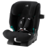 Scaun auto pentru copii Britax Romer - Advansafix Pro, 15 luni-12 ani, Galaxy Black - 5