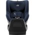 Детско столче за кола Britax Romer - Dualfix M PLUS i-Size, гъвкаво, 61-105 см, 3 месеца - 4 години - Night Blue - 2