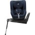 Детско столче за кола Britax Romer - Dualfix M PLUS i-Size, гъвкаво, 61-105 см, 3 месеца - 4 години - Night Blue - 3