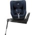 Scaun auto pentru copii Britax Romer - Dualfix M PLUS i-Size, flexibil,  61-105 cm, 3 luni - 4 ani - Night Blue - 3