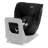 Britax Romer Dualfix 5Z Παιδικό Κάθισμα Αυτοκινήτου 3 Μηνών - 4 Ετών Space Black - 2