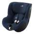 Scaun auto pentru copii Britax Romer, Dualfix 5Z, 3 luni-4 ani, Indigo Blue - 1