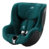 Детско столче за кола Britax Romer, Dualfix 5Z, 3 месеца-4 години, Atlantic Green - 1