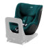 Детско столче за кола Britax Romer, Dualfix 5Z, 3 месеца-4 години, Atlantic Green - 2