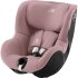 Детско столче за кола Britax Romer, Dualfix 5Z, 3 месеца-4 години, Dusty Rose - 1